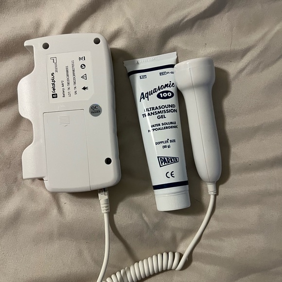 Fetal Plus Doppler - Picture 4 of 5